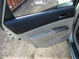2006 TOYOTA PRIUS GREEN 1.5 AT Z20900